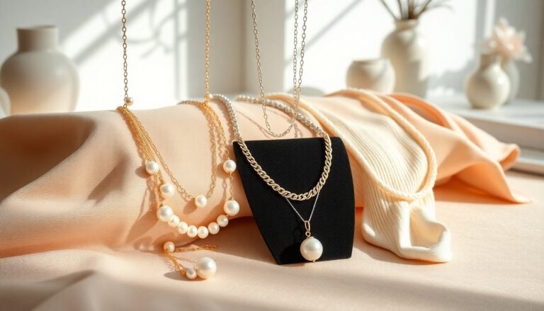 guida alle collane abbinamenti trendy per ogni scollatura python 1757873434