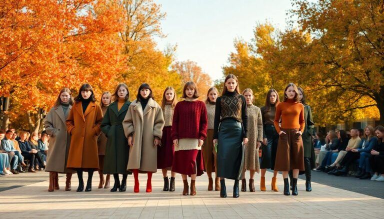 guida definitiva agli outfit autunnali per la fashion week 2025 tendenze e ispirazioni python 1758561448