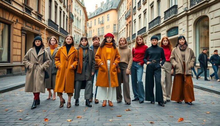 guida definitiva agli outfit autunnali per la fashion week 2025 tendenze e ispirazioni python 1758587263