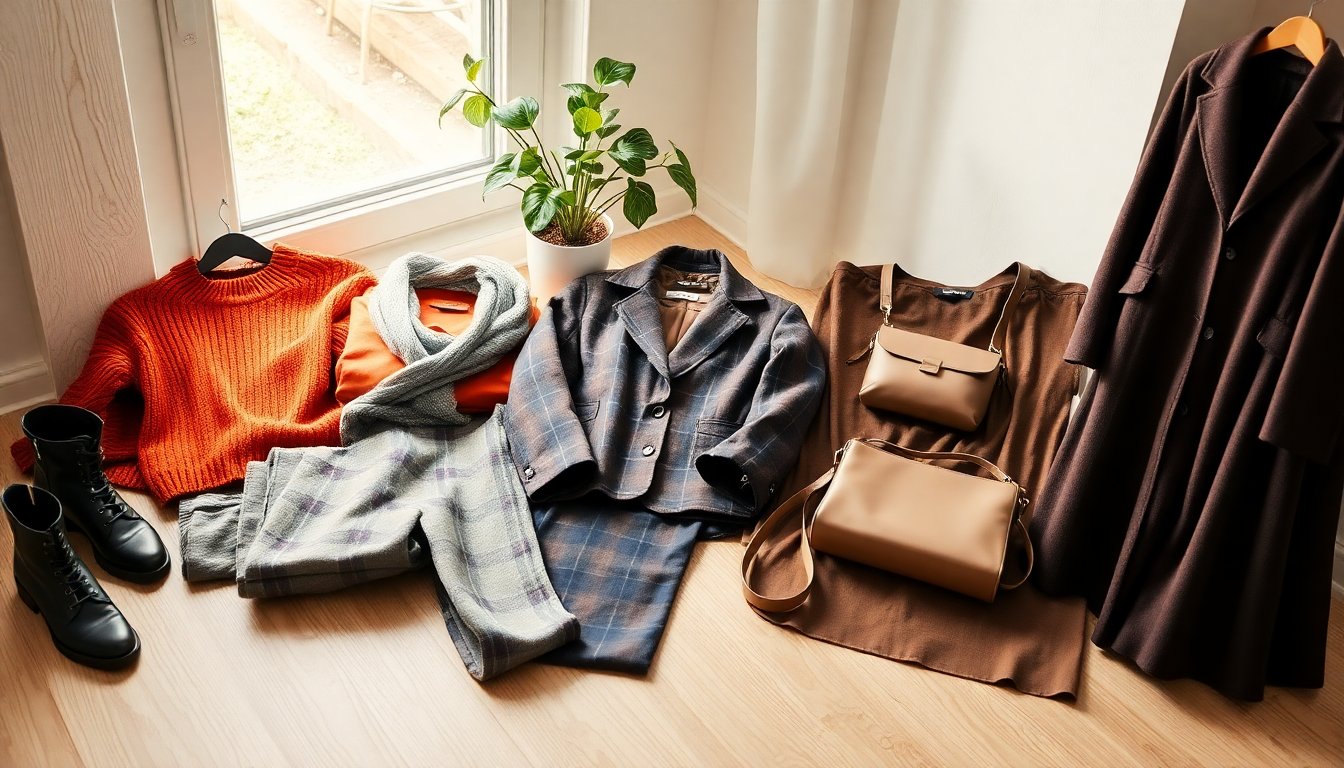 i 10 must have per il tuo guardaroba dautunno 2025 python 1757704798