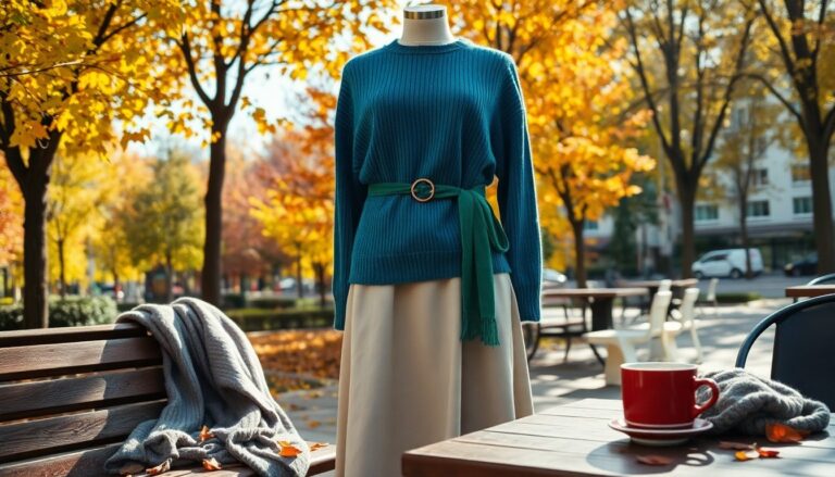 i 5 modi sorprendenti per indossare il maglioncino in cotone questautunno python 1757263832