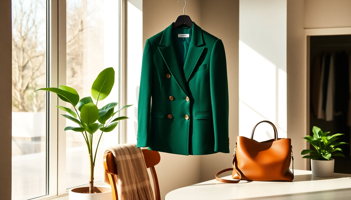 i blazer must have di zara per lautunno 2025 python 1756736647