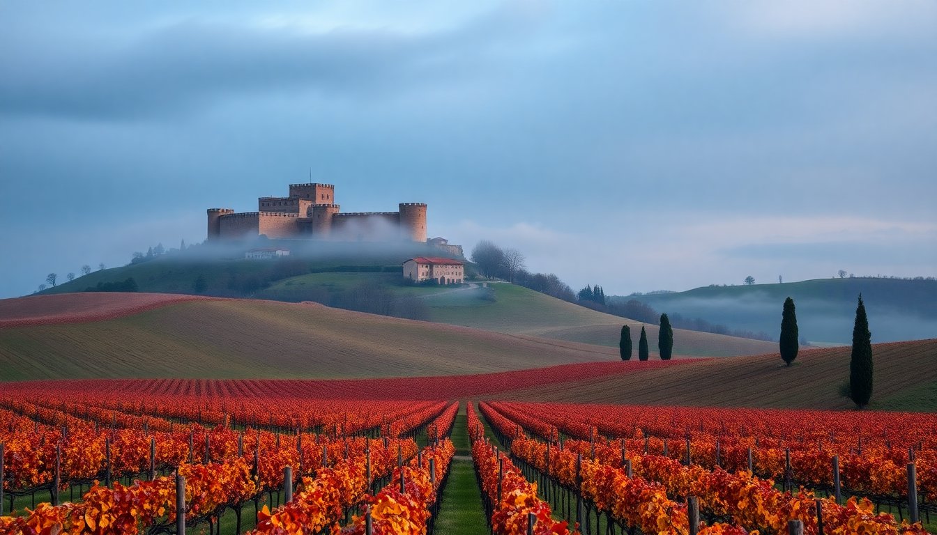 i castelli imperdibili da esplorare in val dorcia in autunno python 1759054508