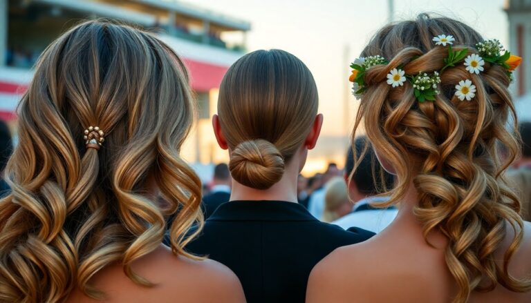 i migliori hairstyle del festival di venezia 2025 eleganza e creativita python 1757020308