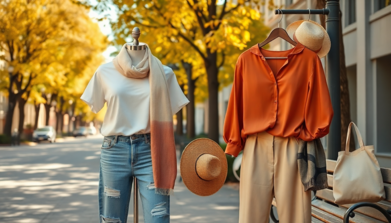 i migliori outfit autunnali per sentirti ancora in estate python 1756740759