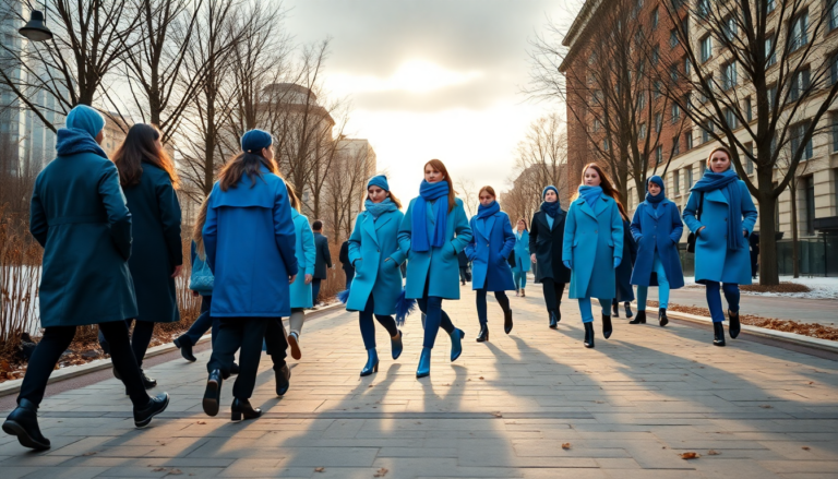 il blu elettrico il colore che rivoluzionera il tuo guardaroba questinverno python 1756784882