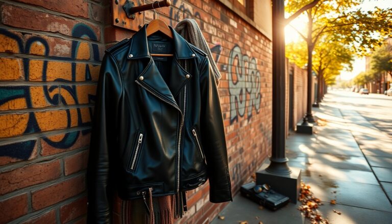 il chiodo di pelle 2025 il must have del guardaroba urbano python 1757454403