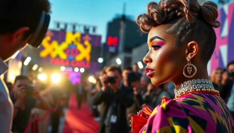 il clamoroso momento di doja cat ai vmas 2025 python 1757417439