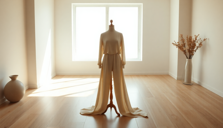 il fascino del minimalismo come il quiet luxury sta rivoluzionando la moda python 1756814245