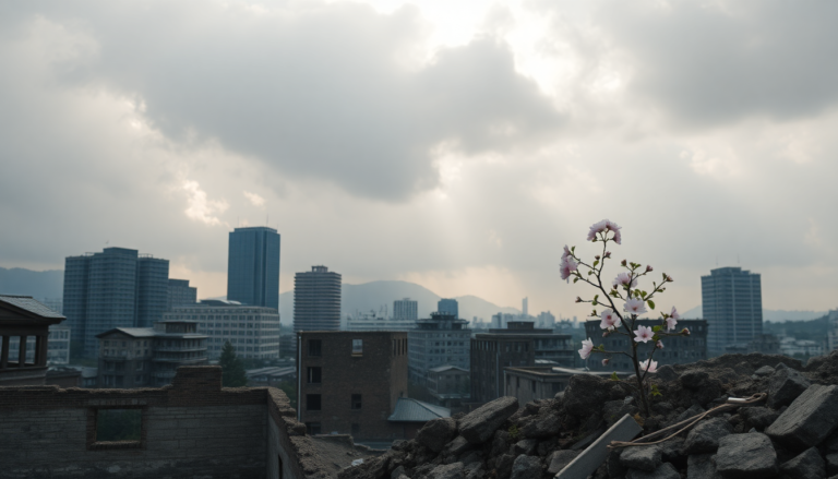 il film che svela i misteri di hiroshima e le paure contemporanee python 1756839876