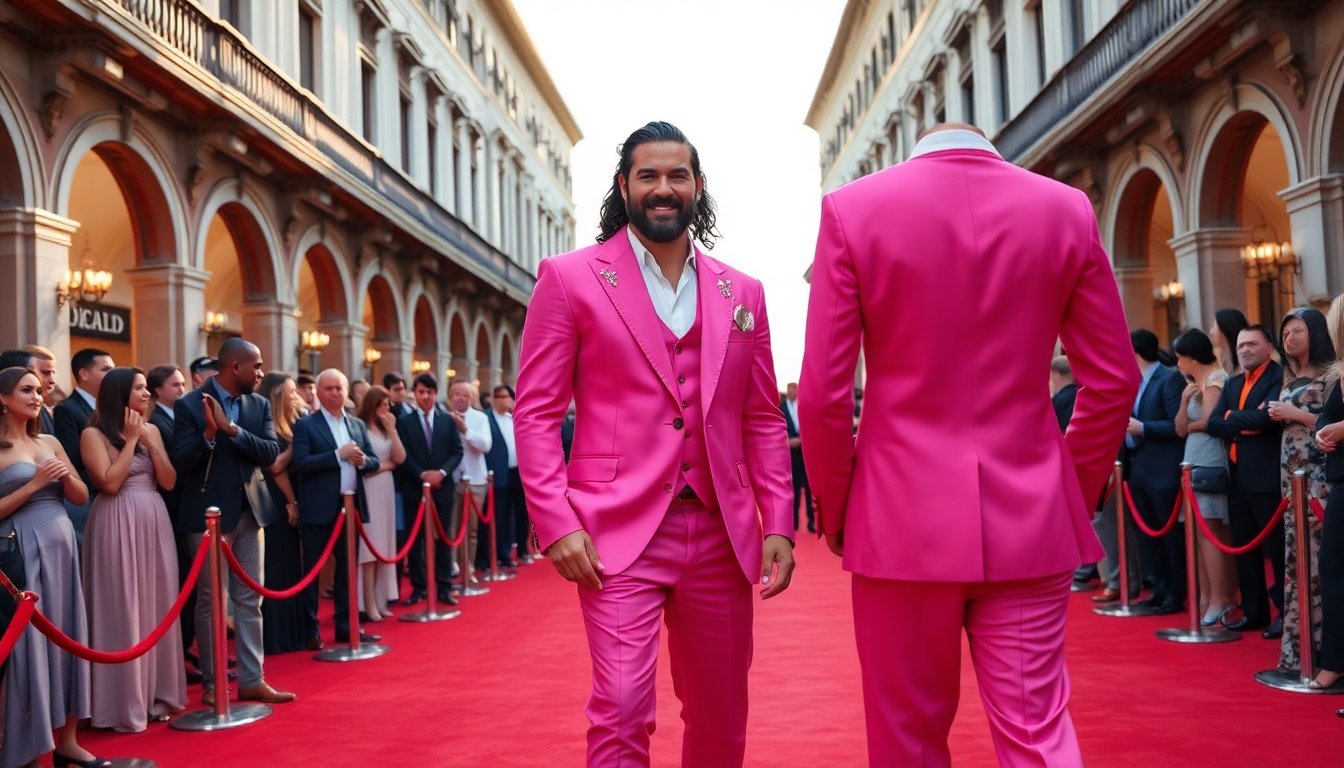 il look audace di jason momoa al festival di venezia 2025 python 1757049609