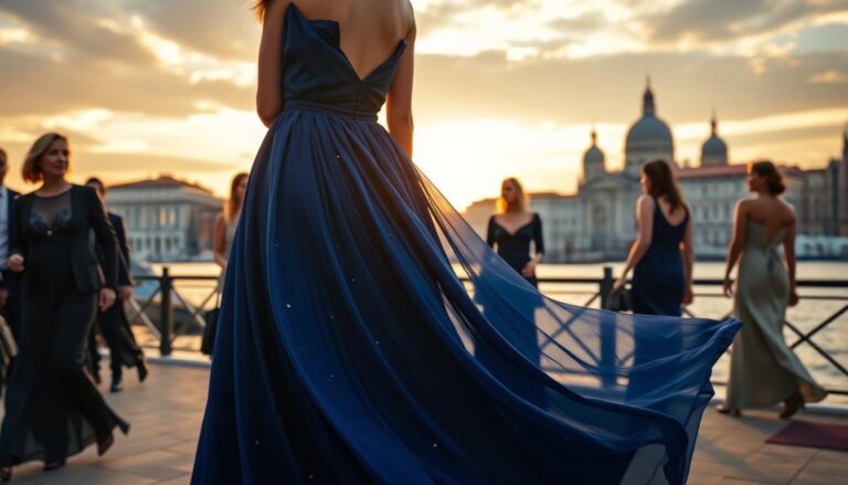 il look di benedetta porcaroli che ha fatto parlare al festival di venezia 2025 python 1757196817