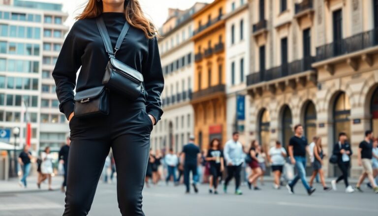 il look sportivo e glamour di giulia de lellis al suo rientro python 1756905792