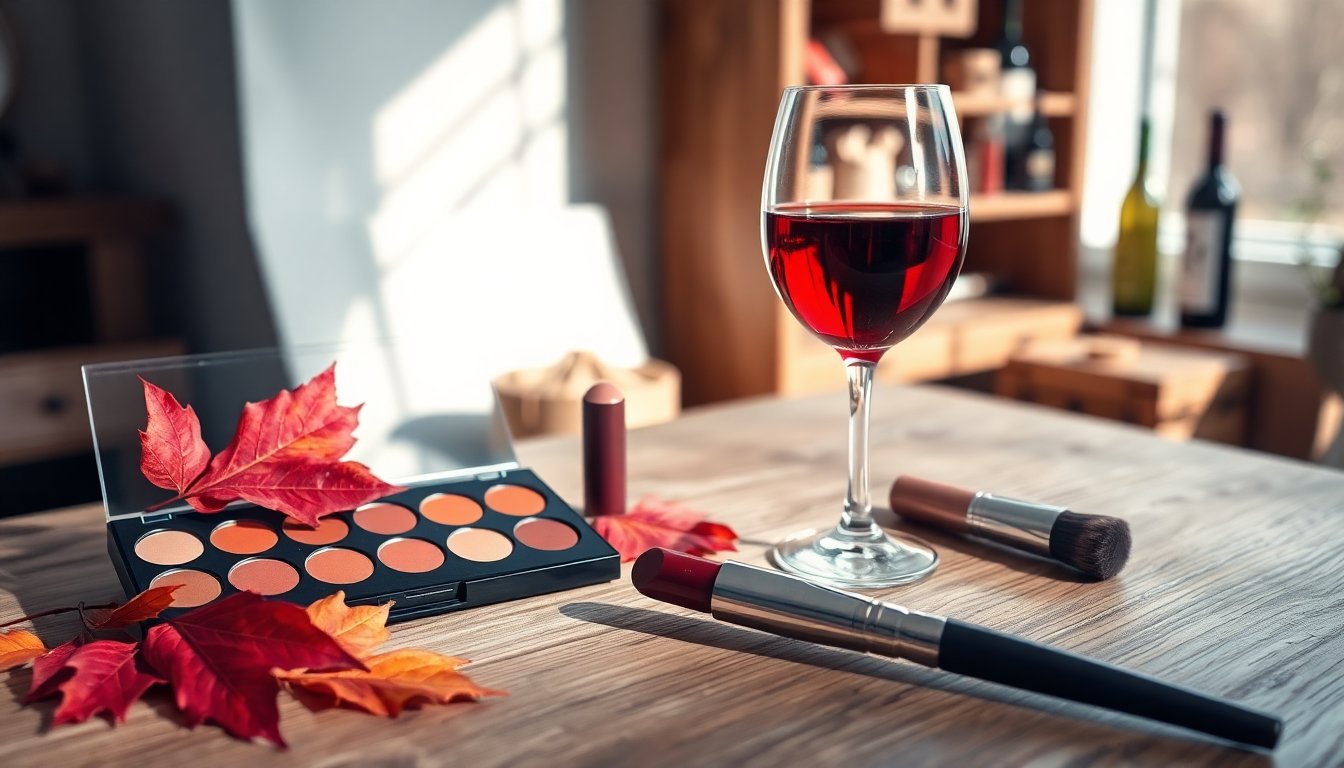 il make up autunnale ispirato al vino 5 tendenze imperdibili python 1757631331