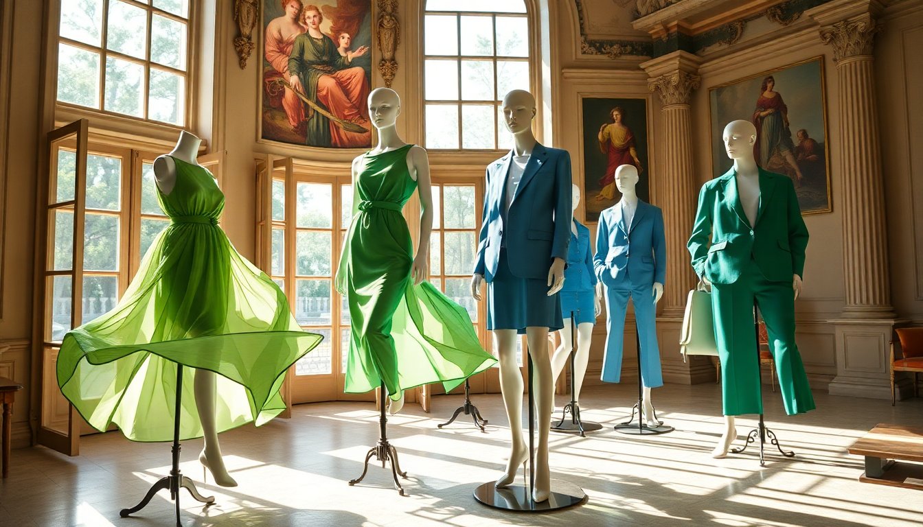 la collezione primaveraestate di daniela gregis esplorando la complessita dellidentita femminile python 1758794140