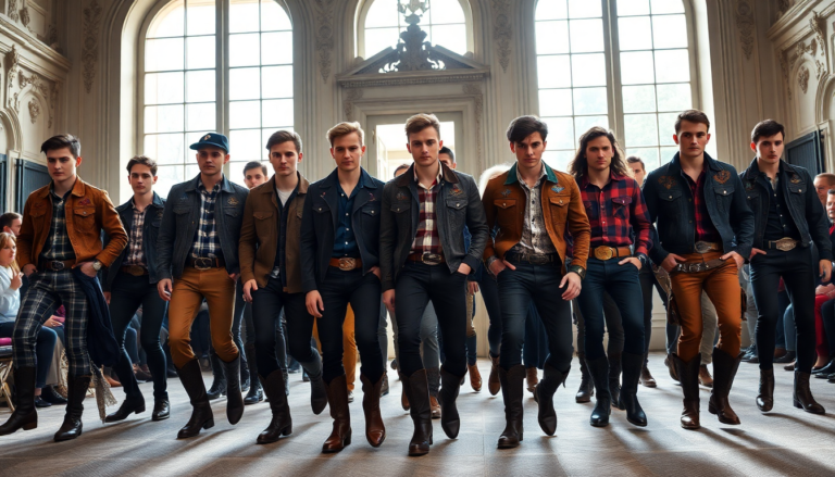 la moda western di post malone che ha conquistato la passerella parigina python 1756832552