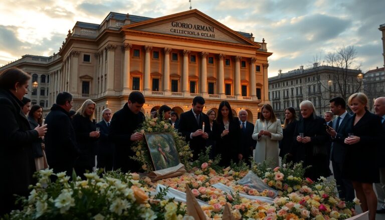 la successione di giorgio armani cambiamenti e continuita nella maison python 1757377178