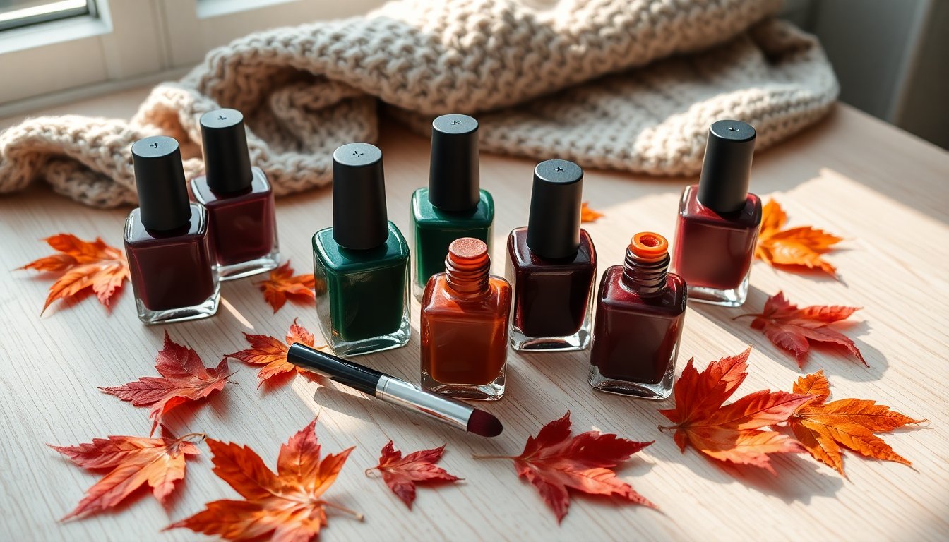 le migliori nuance di smalto per unautunno alla moda python 1758417635