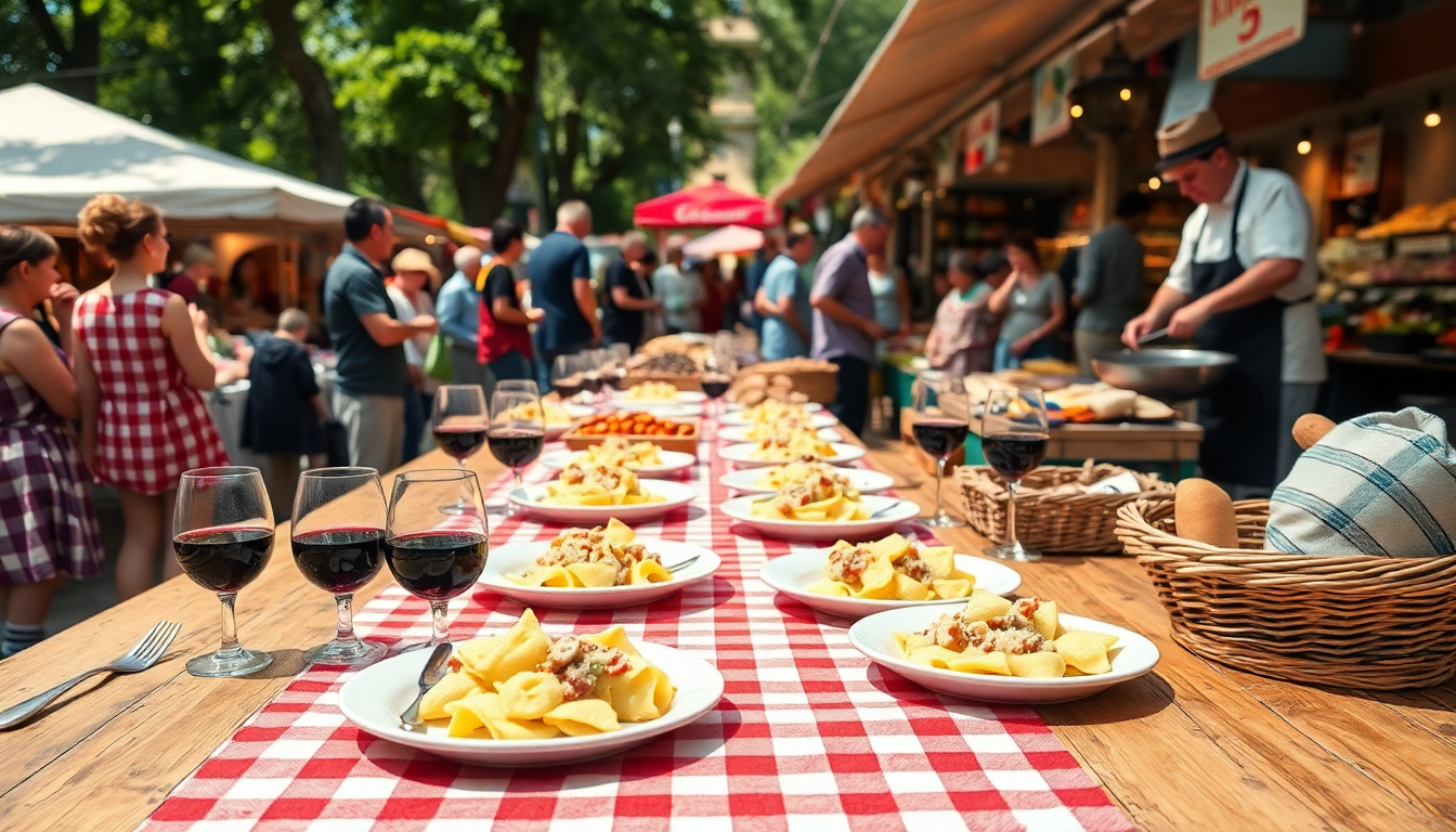 le migliori sagre di settembre da scoprire in italia python 1756876450