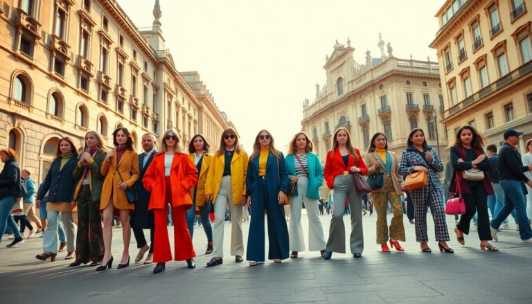 le nuove collezioni di milano scopri il fascino irrinunciabile dello street style python 1758918995