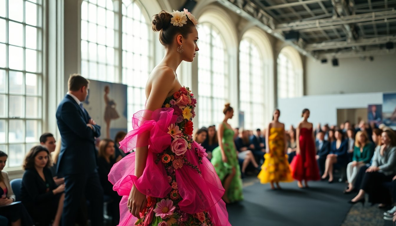 le tendenze audaci della london fashion week 2025 scopri le novita imperdibili python 1758568890