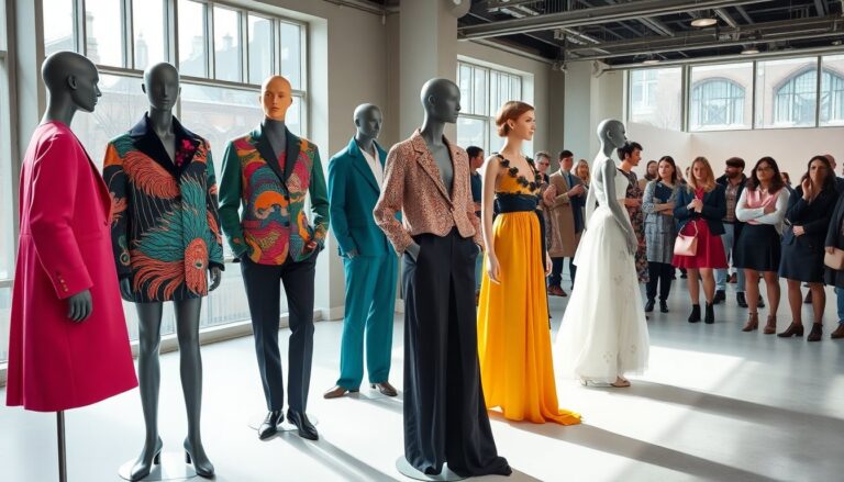 london fashion week 2026 dove moda arte e sperimentazione si incontrano python 1758542930