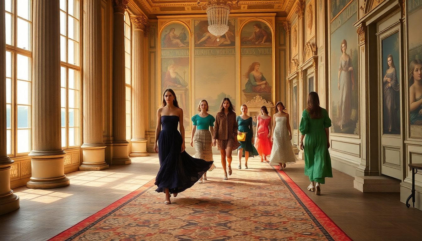 louis vuitton svela una collezione innovativa alla paris fashion week 2025 scopri le ultime tendenze python 1759256442