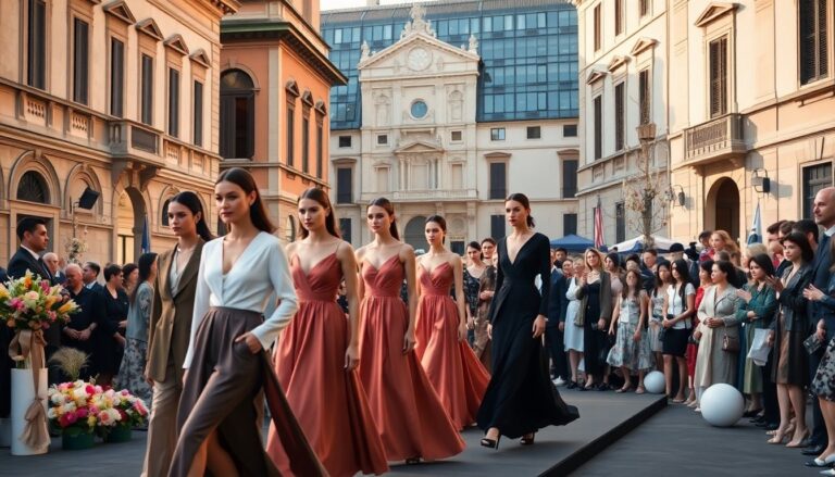 milano fashion week 2025 emozioni e debutti sorprendenti python 1757594173