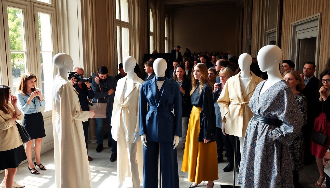 milano fashion week 2026 scopri le tendenze imperdibili per primavera estate python 1759124141