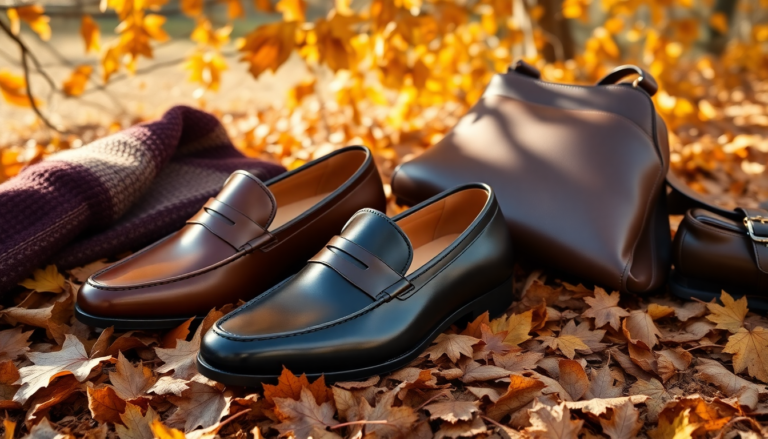 mocassini bicolor la tendenza moda dellautunno 2025 python 1756755624