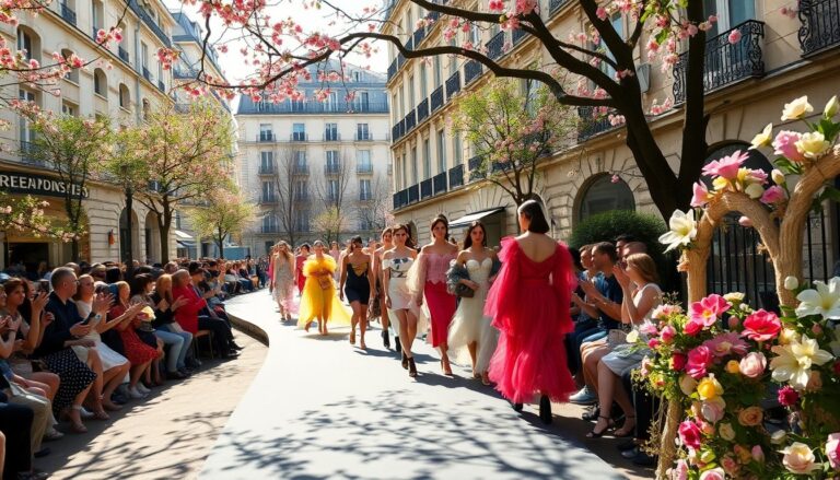 momenti imperdibili della paris fashion week primavera estate 2026 scopri le novita python 1759138880