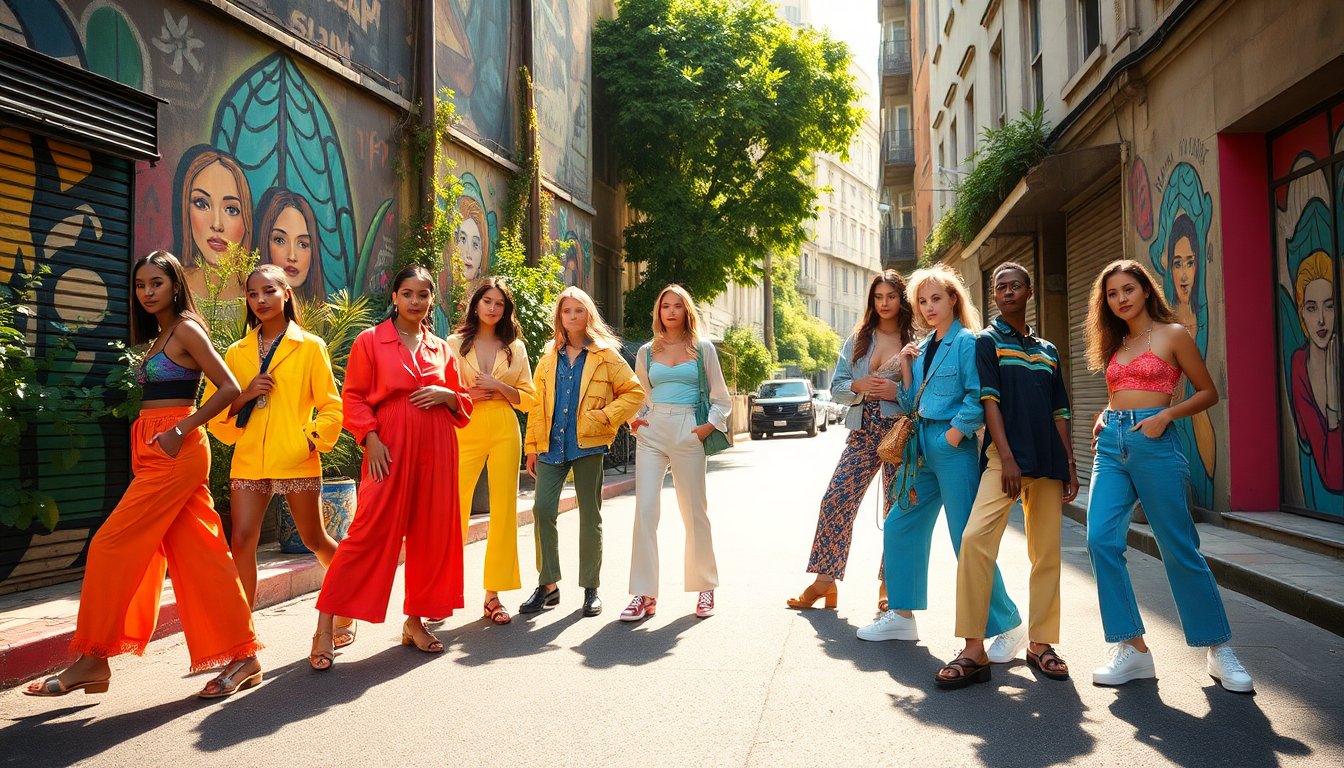 msgm svela la collezione primaveraestate 2026 un omaggio al suo heritage python 1759153550