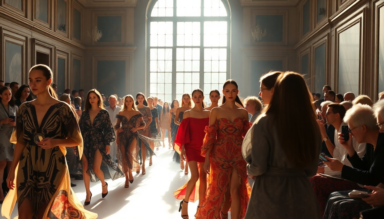 novita imperdibili dalla milano fashion week primavera estate 2026 scopri le tendenze del futuro python 1758882237