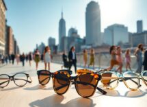 occhiali da sole le nuove tendenze per la primavera estate 2026 python 1758004830