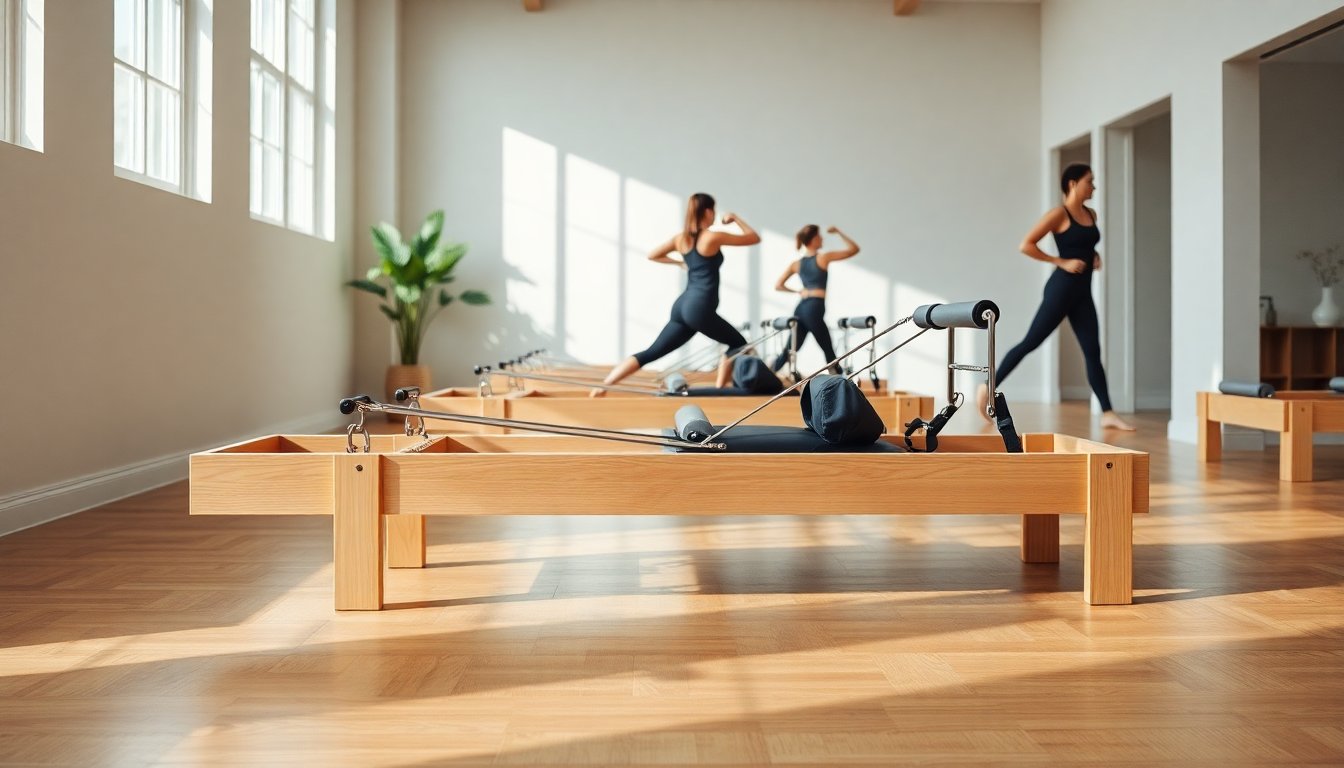 reformer pilates come trasformare il tuo corpo in sole 5 settimane python 1757752423