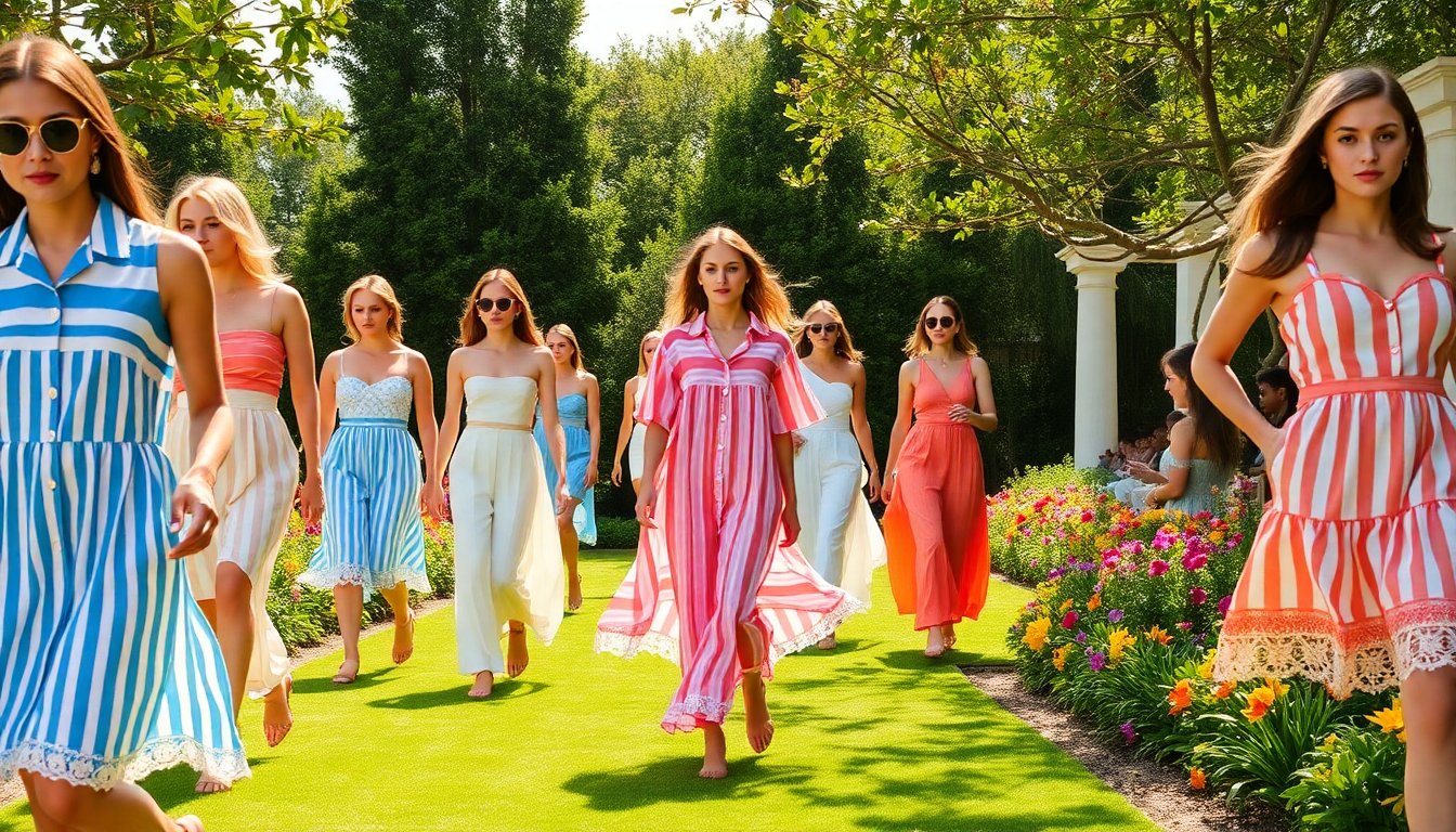 righe cabana leleganza estiva secondo ralph lauren python 1757634991