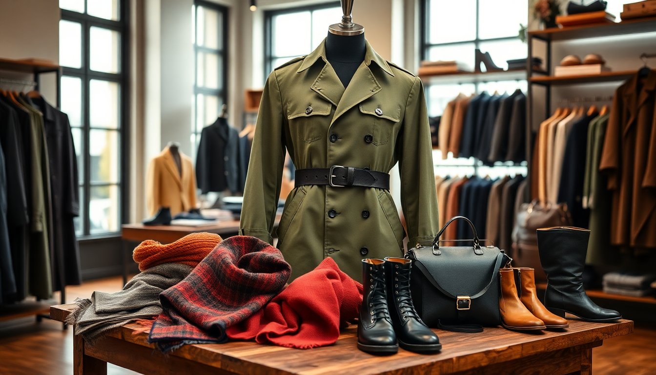 rinnova il tuo trench 5 stili imperdibili per lautunno 2025 python 1757623927