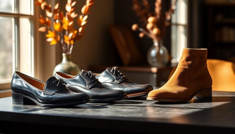 scarpe autunnali alla moda per eventi formali python 1758244840