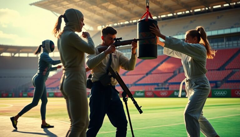 scopri agon il film che mescola realta e finzione dietro le olimpiadi python 1757108479