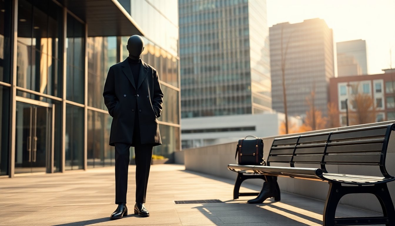 scopri come il total black dominera la moda autunnale python 1757745087