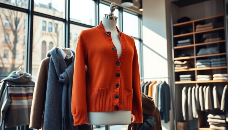 scopri come indossare il cardigan con stile per il prossimo inverno python 1757498383