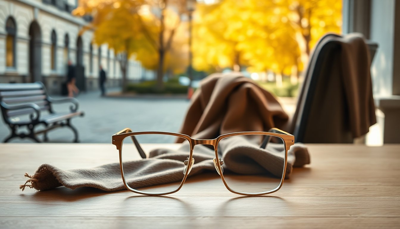 scopri gli occhiali quadrati piu trendy per lautunno 2025 python 1757866113