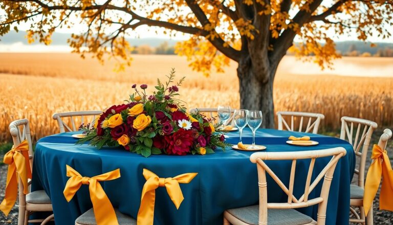 scopri i 5 colori chiave per i matrimoni autunnali python 1757656957