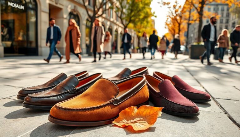 scopri i loafers slip on piu trendy per lautunno 2025 python 1756946617