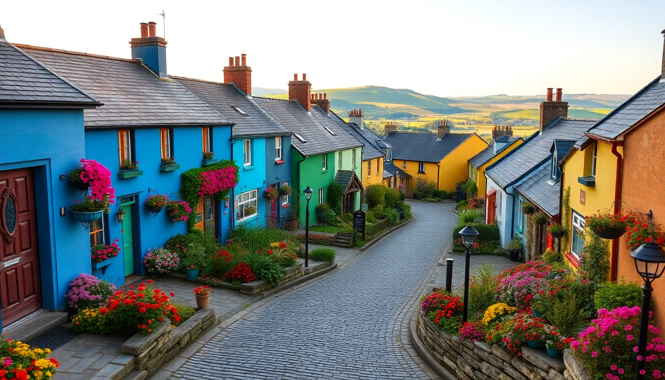 scopri i villaggi piu belli dirlanda da esplorare in settembre python 1756736488