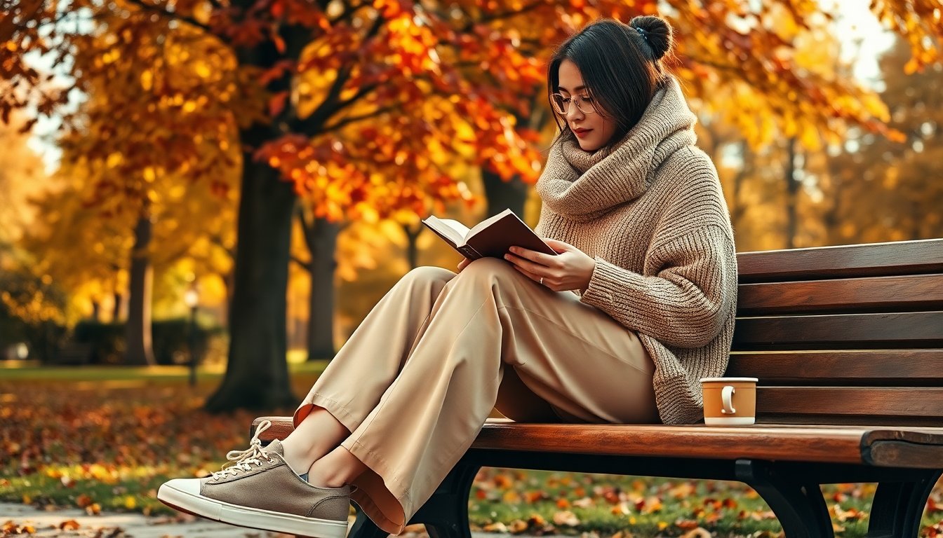 scopri il trend comfy chic per lautunno con fgm04 stile e comfort in ogni occasione python 1759252739