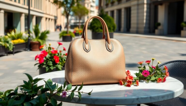 scopri la borsa campana il nuovo simbolo di eleganza e stile python 1757141514