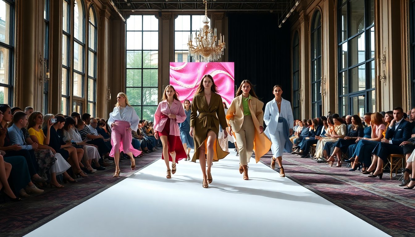 scopri la collezione primavera estate 2026 di prada un viaggio tra contrasti e femminilita python 1758841731