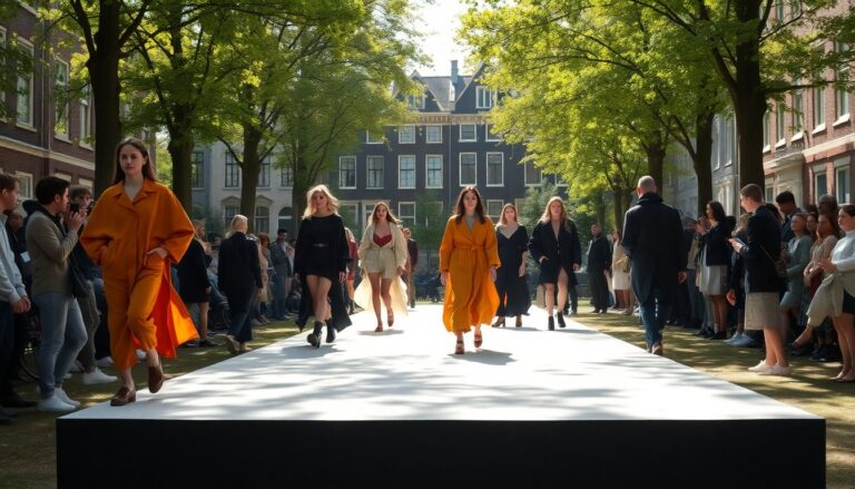 scopri la nuova era della moda alla amsterdam fashion week python 1757082769