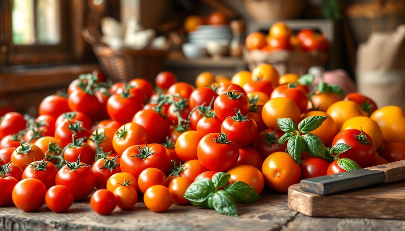 scopri la storia e i segreti del pomodoro italiano python 1758801460